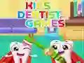 Игра Детски игри на зъболекар онлайн