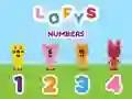 Игра Цифрите на Лофи онлайн