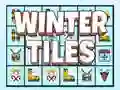 Игра Зимни Плочки онлайн Игра Зимни Плочки онлайн