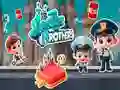 Игра Скутер Братя онлайн