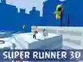 Игра Супер Бегач 3D онлайн