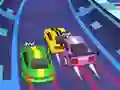 Игра Турбо Състезания 3D HTML5 онлайн Игра Турбо Състезания 3D HTML5 онлайн
