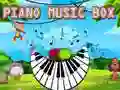 Игра Пиано Музикална Кутия онлайн