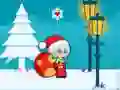 Игра Даш на Санта момиче онлайн Игра Даш на Санта момиче онлайн