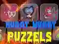 Игра Пъзели Huggy Wuggy онлайн
