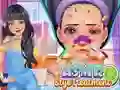 Игра ASMR лечение на стил онлайн Игра ASMR лечение на стил онлайн