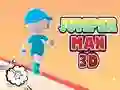 Игра Скоклив Човек 3D онлайн Игра Скоклив Човек 3D онлайн