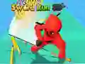Игра Бягане с Меч 3D онлайн Игра Бягане с Меч 3D онлайн
