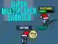 Игра Супер Мултиплейър стрелец онлайн