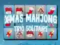 Игра Коледен Mahjong Трио Солитар онлайн Игра Коледен Mahjong Трио Солитар онлайн