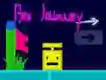Игра Приключение с Кутията онлайн Игра Приключение с Кутията онлайн