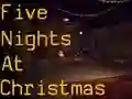 Игра Пет нощи на Коледа онлайн