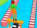 Игра Трансформация на Колелото 3D онлайн Игра Трансформация на Колелото 3D онлайн