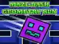 Игра Geometry Dash Лабиринтни Карти онлайн Игра Geometry Dash Лабиринтни Карти онлайн