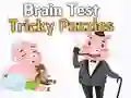 Игра Brain Test: Трудни Загадки онлайн