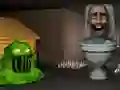 Игра Атака на Монстър от Тоалетната Сим 3D онлайн
