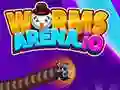 Игра Арена на Червеите iO онлайн