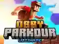 Игра Обби Паркур Ултимейт онлайн Игра Обби Паркур Ултимейт онлайн
