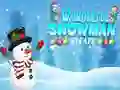 Игра Чудесно бягство на雪мена онлайн Игра Чудесно бягство на雪мена онлайн