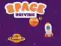Игра Космическо шофиране онлайн Игра Космическо шофиране онлайн