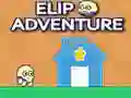 Игра Приключението на Елип онлайн Игра Приключението на Елип онлайн