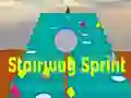 Игра Спринт по Стълбите онлайн
