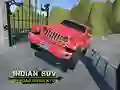 Игра Индийски SUV офроуд симулатор онлайн
