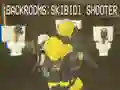 Игра Backrooms: Skibidi Стрелец онлайн
