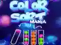 Игра Мания за подреждане по цветове онлайн Игра Мания за подреждане по цветове онлайн
