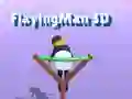 Игра Летящ човек 3D онлайн Игра Летящ човек 3D онлайн