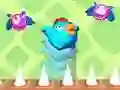 Игра Скоклив пиленце онлайн Игра Скоклив пиленце онлайн