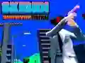 Игра Скибиди Оцелял Раш онлайн Игра Скибиди Оцелял Раш онлайн