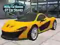 Игра Игри с автомобили на рампа: GT автомобилни каскади! онлайн Игра Игри с автомобили на рампа: GT автомобилни каскади! онлайн