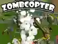 Игра ЗомбиКоптер онлайн