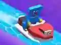 Игра Huggy Състезател на Джет Ски 3D онлайн