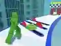 Игра Паричен Човек 3D онлайн Игра Паричен Човек 3D онлайн