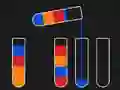 Игра Игра за Сортиране на Вода онлайн
