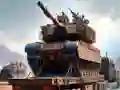 Игра Танк Транспортьор онлайн Игра Танк Транспортьор онлайн