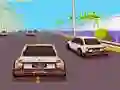 Игра Ретро Шофьор 3D онлайн Игра Ретро Шофьор 3D онлайн