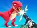 Игра Дино Стрелец Про онлайн Игра Дино Стрелец Про онлайн