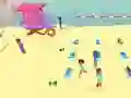 Игра Създайте своя плаж онлайн Игра Създайте своя плаж онлайн