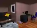 Игра Ужасно Коте Бягство онлайн