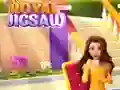 Игра Кралска Пъзел онлайн Игра Кралска Пъзел онлайн