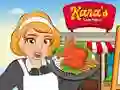 Игра Кафетерия на Кара онлайн