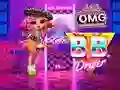 Игра L.O.L. Изненада! O.M.G. B.B. Шофьор онлайн Игра L.O.L. Изненада! O.M.G. B.B. Шофьор онлайн