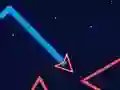 Игра Геометрия Неоново Пространство онлайн