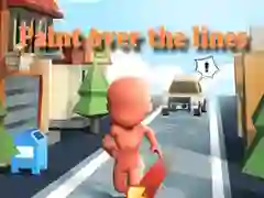 Игра Нарисувай върху линиите онлайн Игра Нарисувай върху линиите онлайн