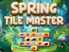 Игра Пролетен Майстор на Плочките онлайн