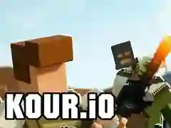 Игра Kour.io онлайн Игра Kour.io онлайн