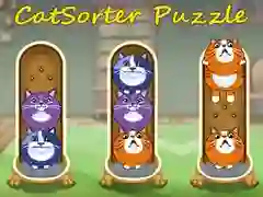 Игра Пъзел Котосортера онлайн Игра Пъзел Котосортера онлайн